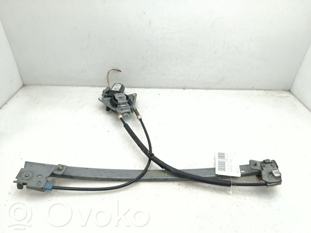 Citroen Saxo Elektryczny podnośnik szyby drzwi przednich 