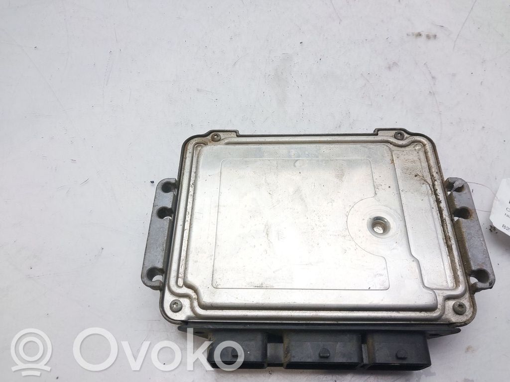 Nissan Primastar Engine control unit/module 