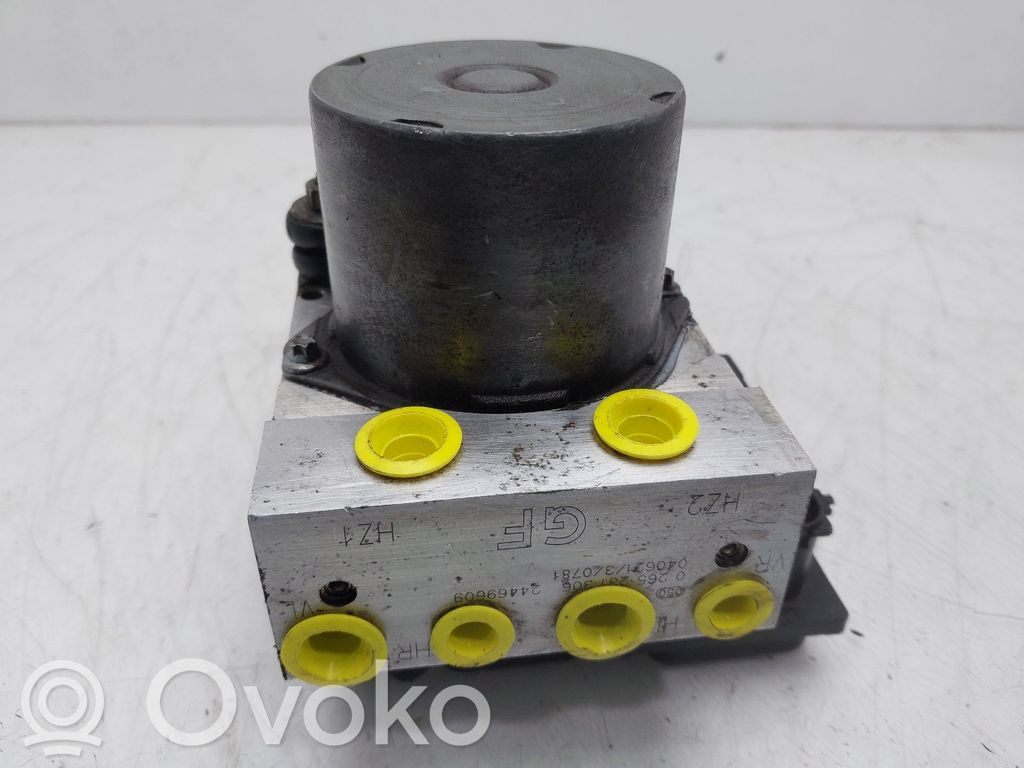 ABS-pumppu   24469609