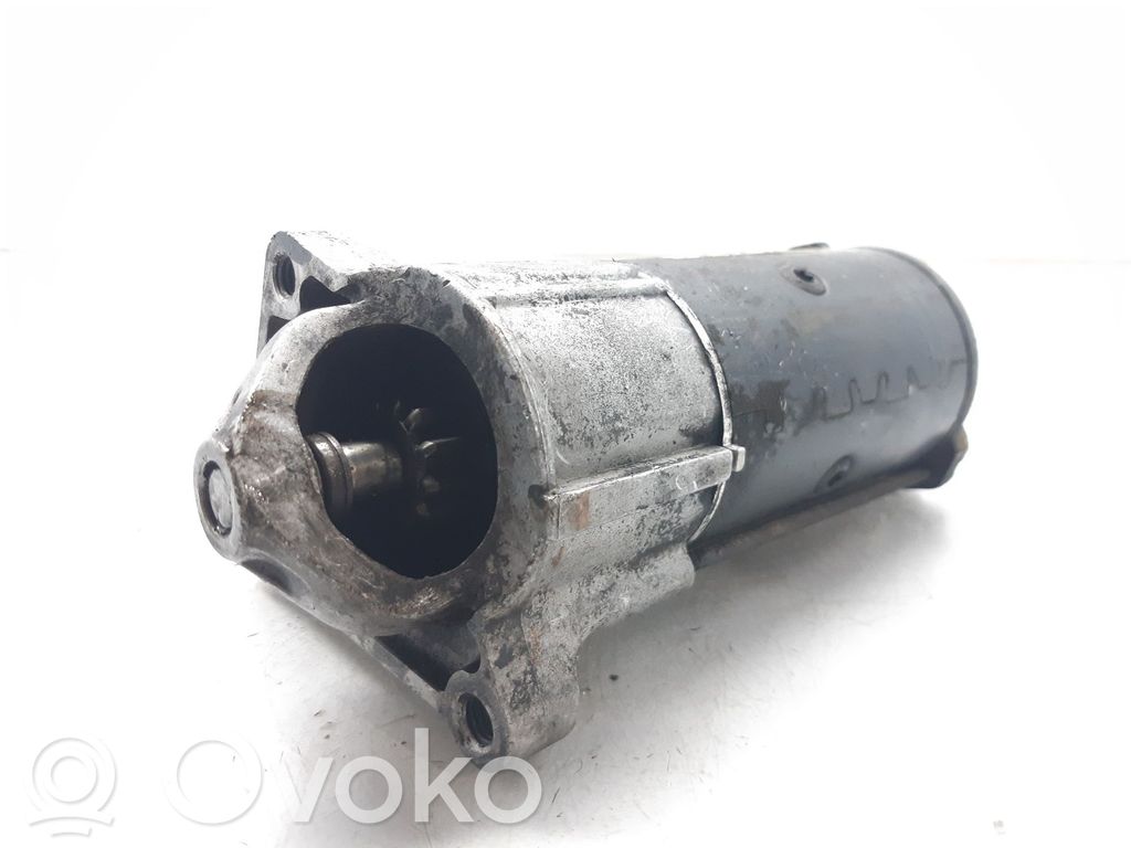 Renault Megane I Starter motor 