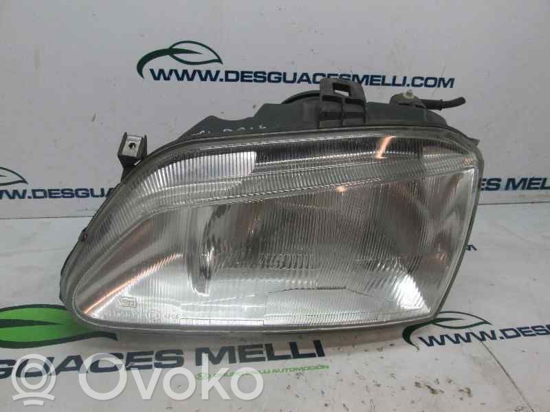 Renault Megane I Scheinwerfer 