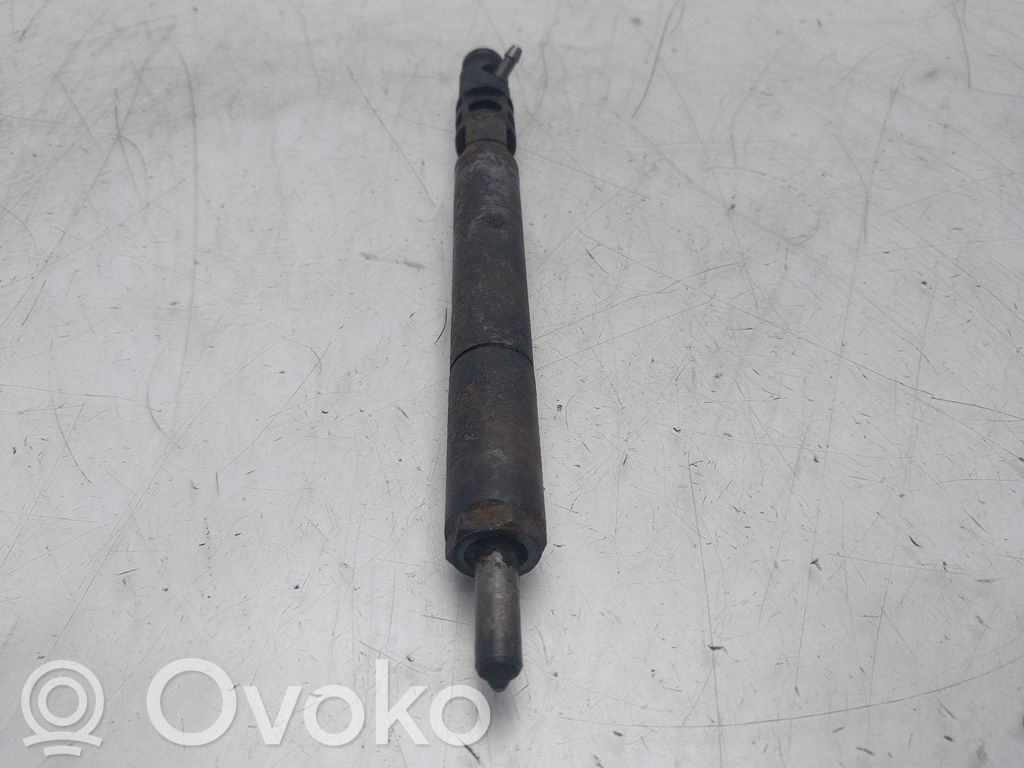 SsangYong Kyron Inyector de combustible 