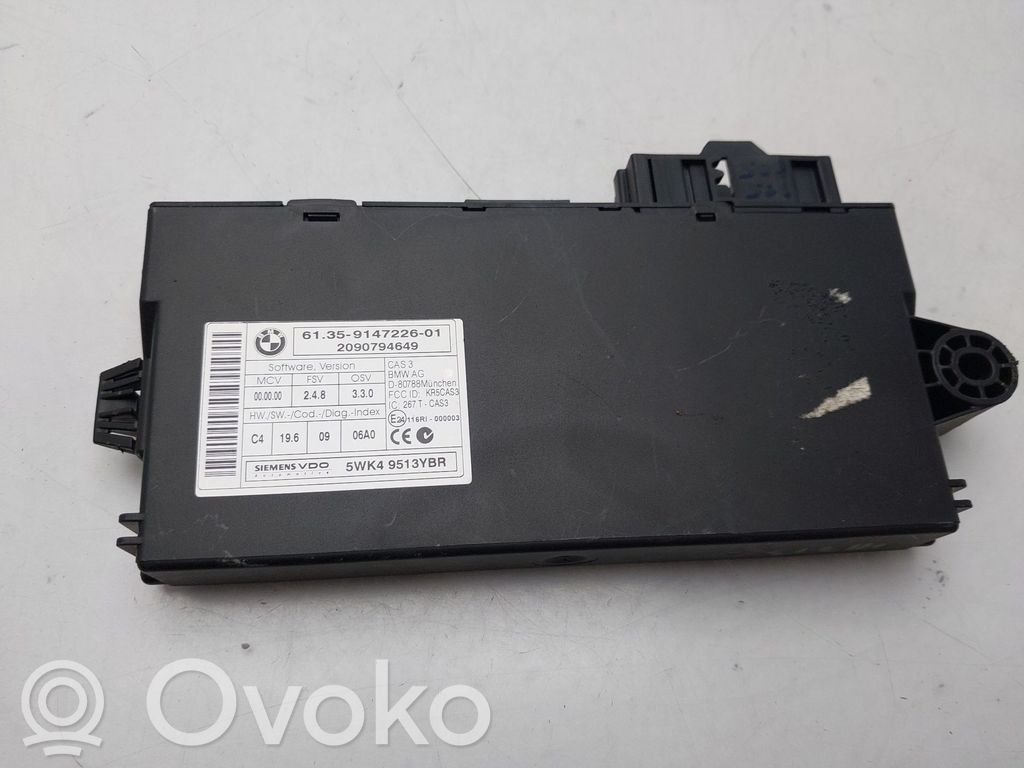 BMW 1 E81 E87 Alte unități/module de control 