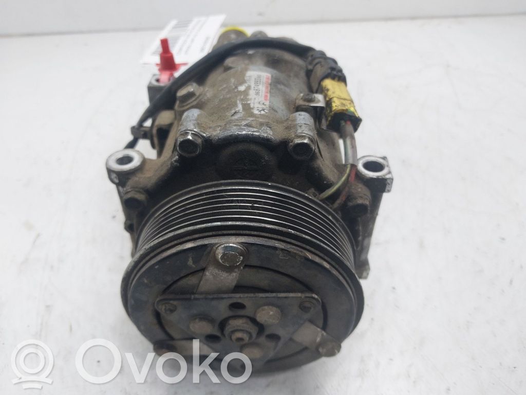 Klimakompressor Pumpe   9687499380