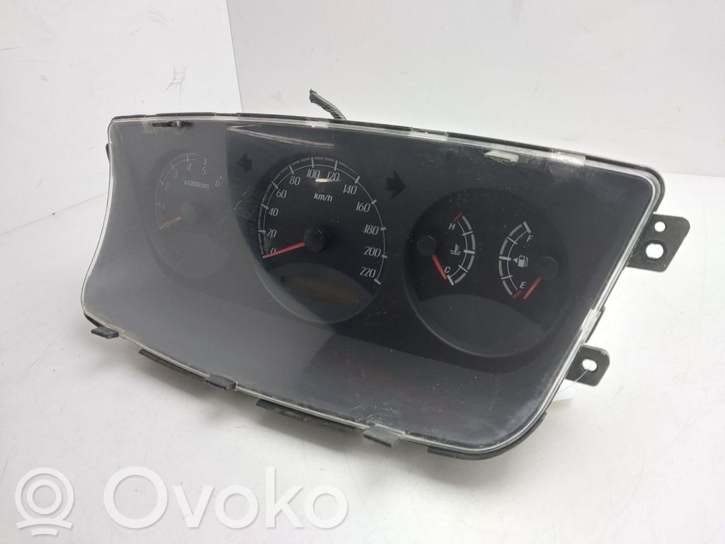 SsangYong Kyron Tachimetro (quadro strumenti) 