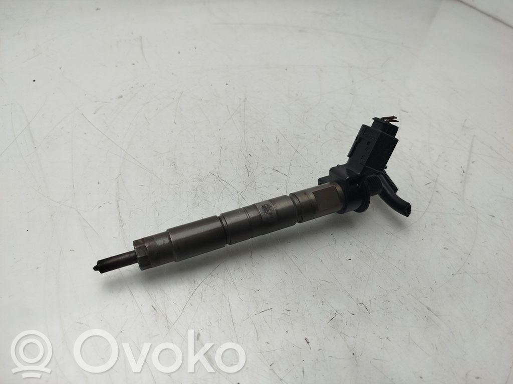 Inyector de combustible   0445116001