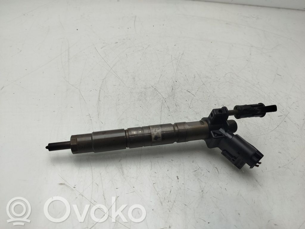 Inyector de combustible   0445116001