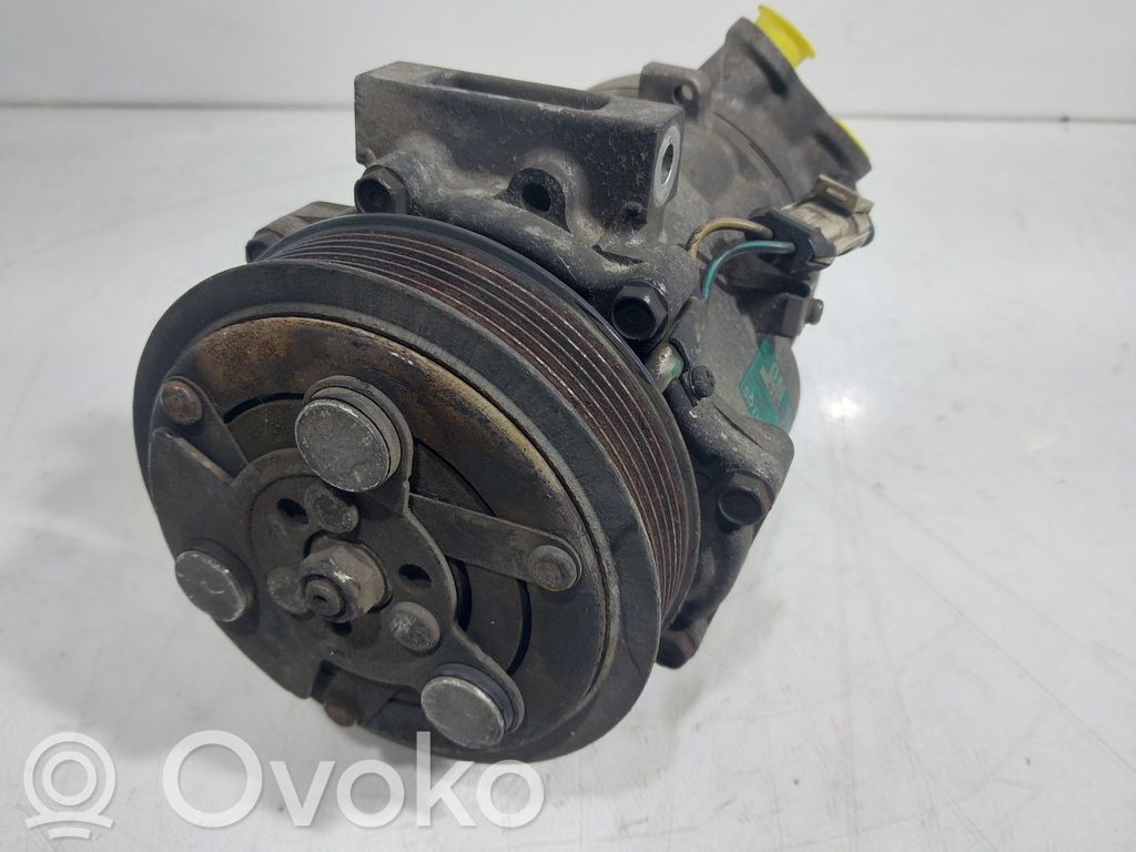 Opel Vectra C Compressore aria condizionata (A/C) (pompa)