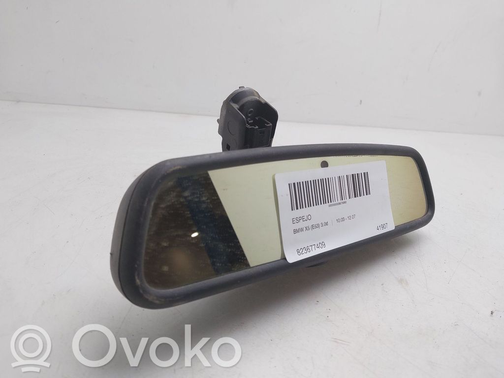 Specchietto retrovisore (interno)   823677409