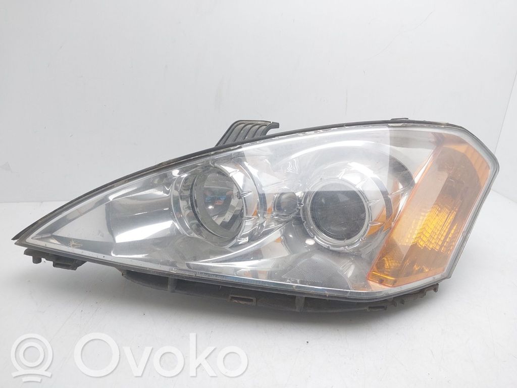 SsangYong Kyron Phare frontale