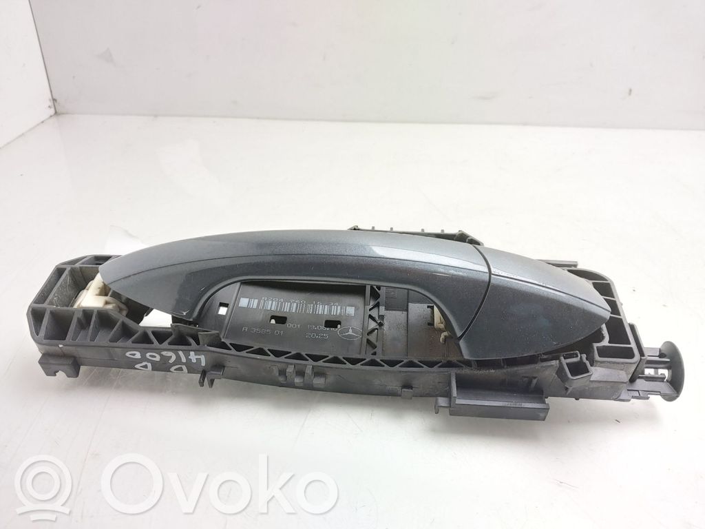 Mercedes-Benz C W204 Maniglia esterna per portiera anteriore
