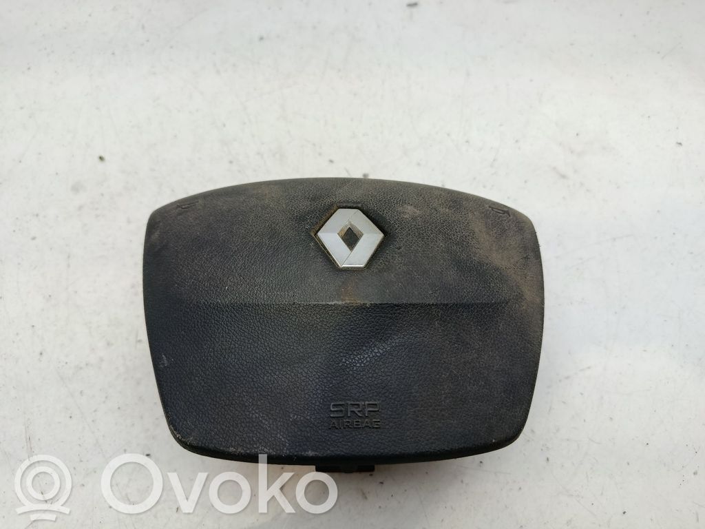 Renault Megane III Airbag dello sterzo