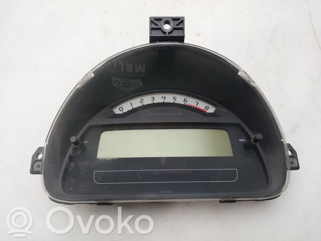 Citroen C3 Pluriel Vitezometru (grup de instrumente) 