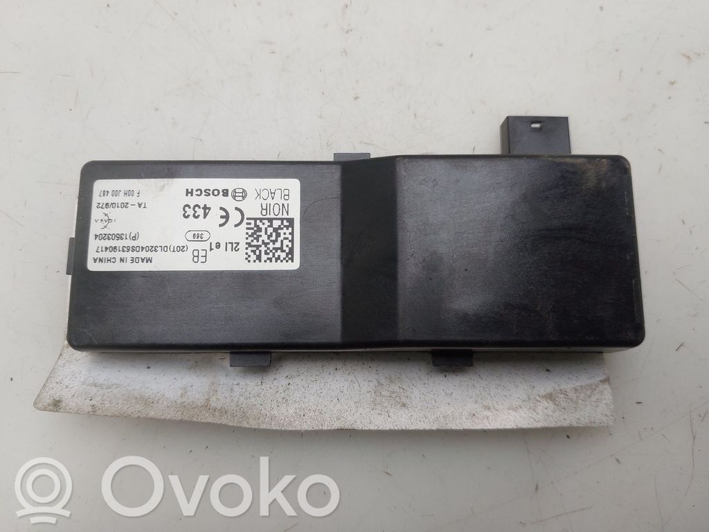 Opel Corsa E Amplificator antenă aeriană 