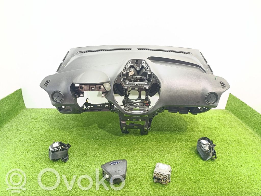 Set planșă bord cu airbag   2195598
