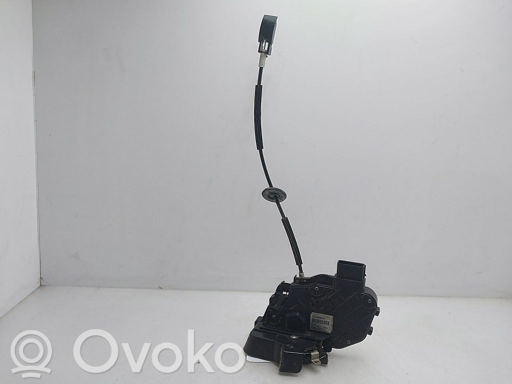 Land Rover Range Rover Sport L320 Serratura portiera anteriore 