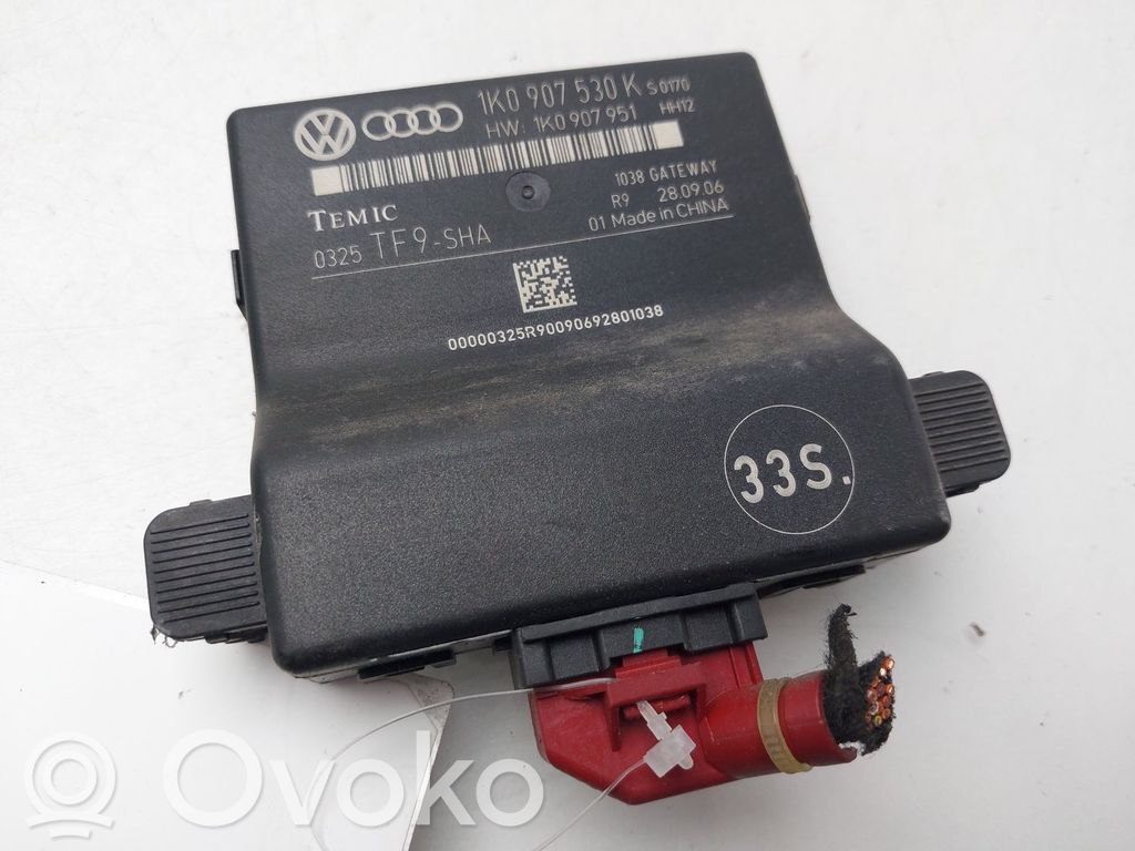 Autres unités de commande / modules   1K0907530K