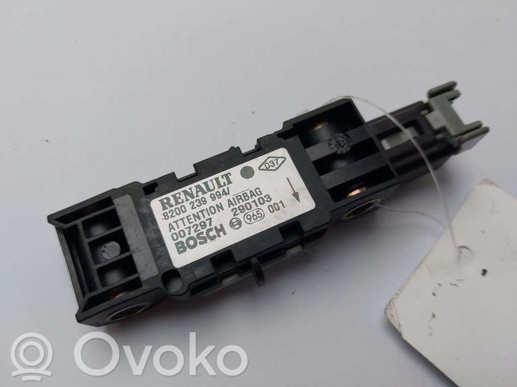 Renault Clio II Sensor 