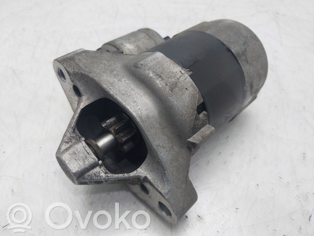 Motor de arranque   D7E1