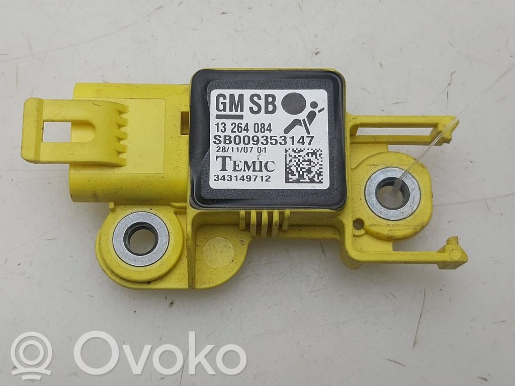 Opel Zafira B Sensor 