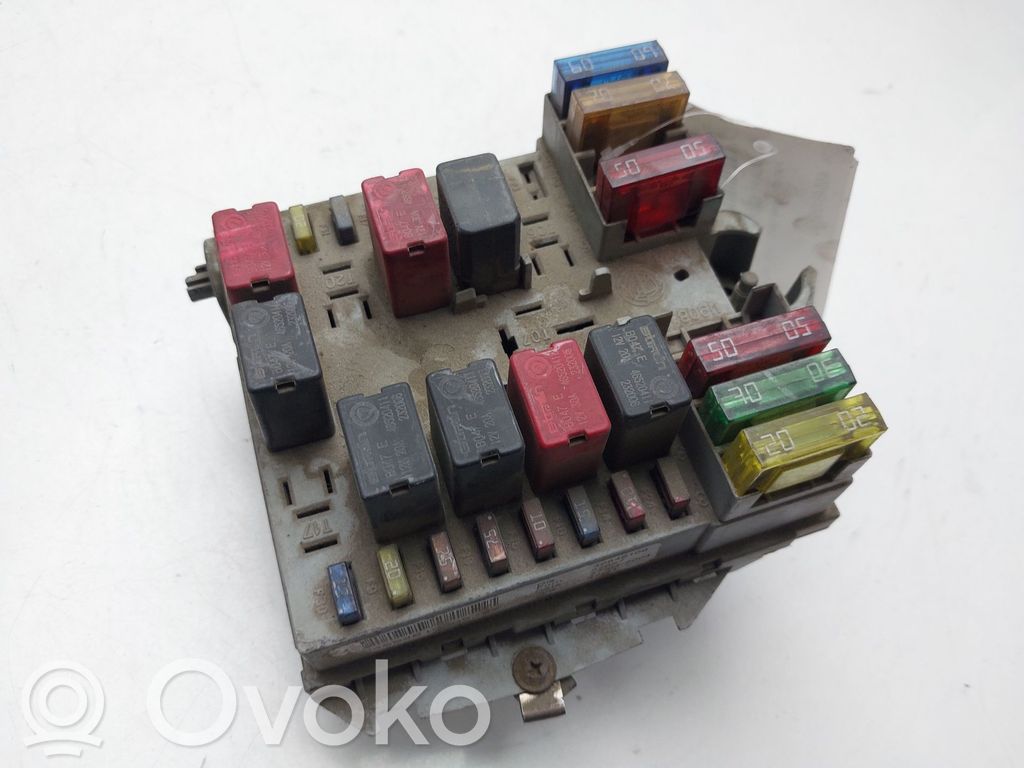 Fiat Stilo Sulakemoduuli 