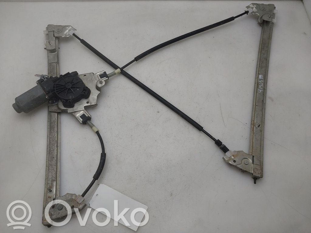 Renault Laguna II Alzacristalli della portiera anteriore con motorino