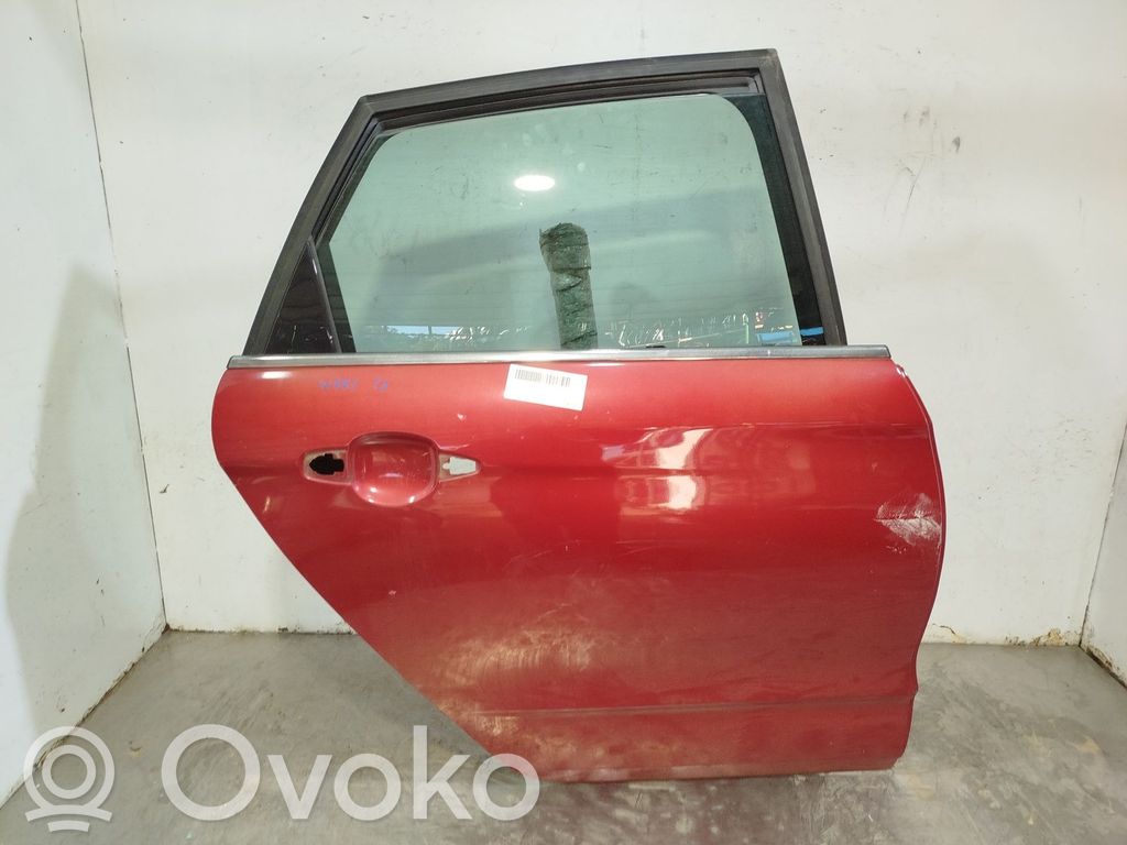 Citroen C4 I Ușă spate 