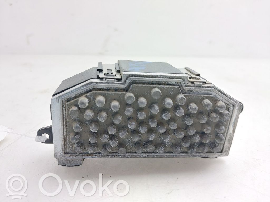 Audi Q7 4L Motor aerotermă/rezistor ventilator 