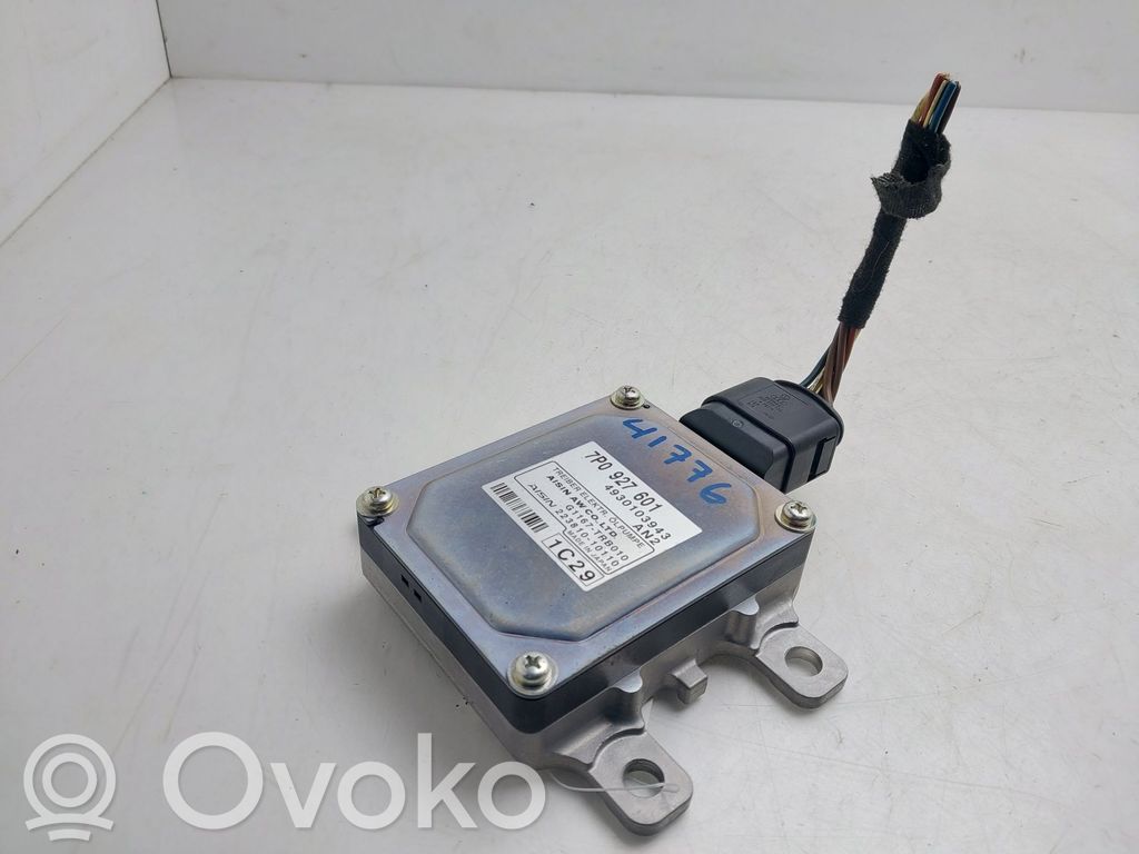 Sonstige Steuergeräte / Module   7P0927601