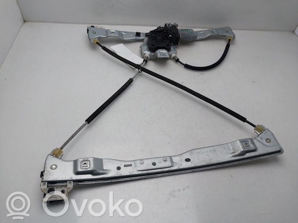 Citroen DS3 Alzacristalli della portiera anteriore con motorino