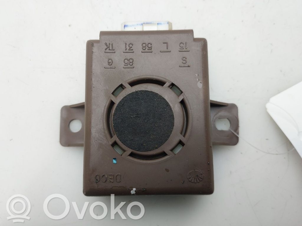 Muut ohjainlaitteet/moduulit   96219056