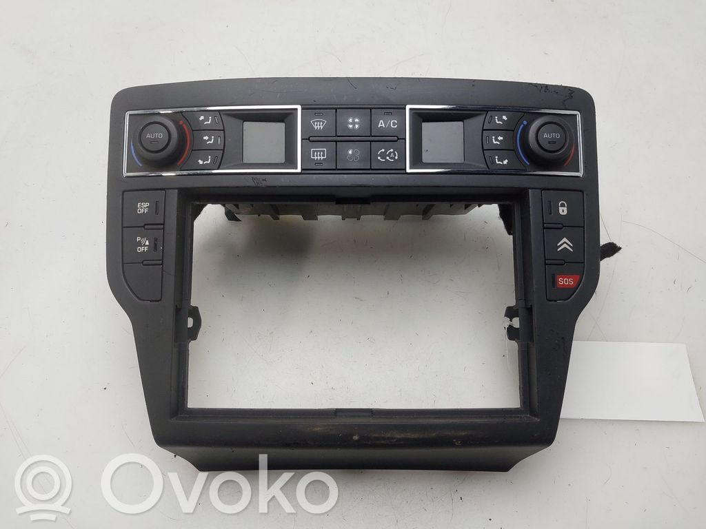 Unitate control climatizare   96715288ZD