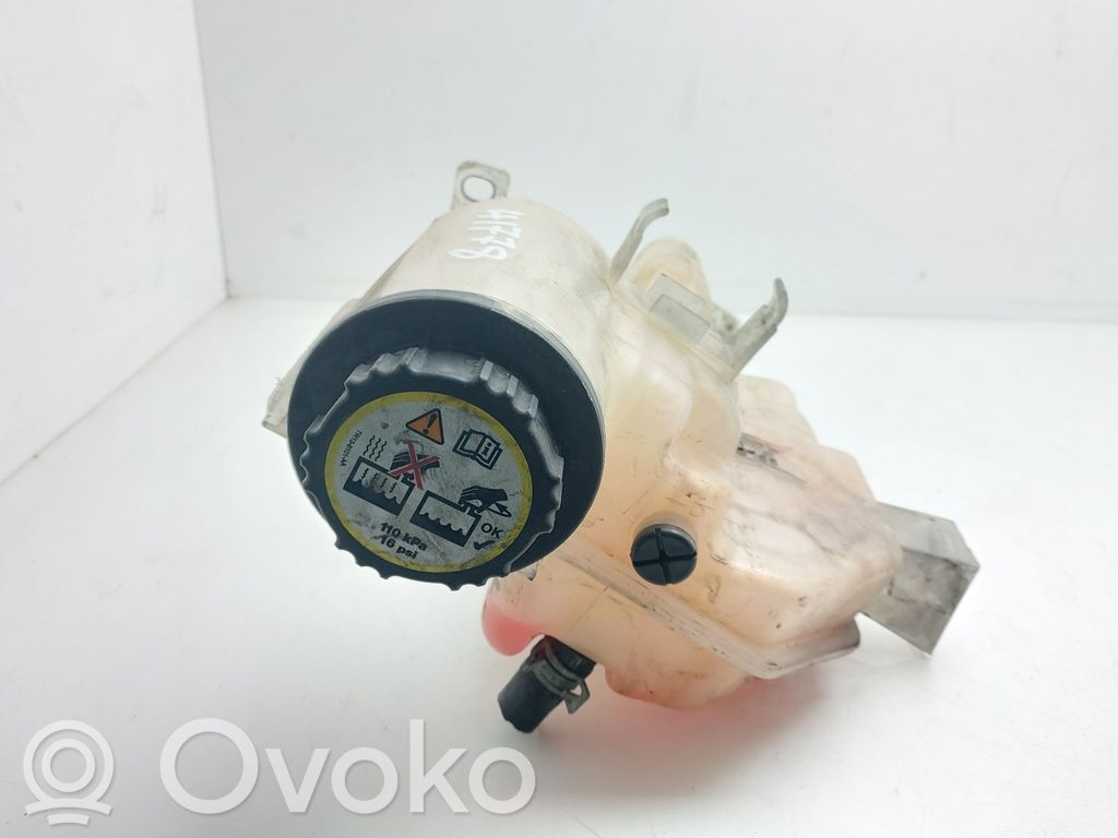 Land Rover Range Rover Sport L320 Vase d'expansion / réservoir de liquide de refroidissement 