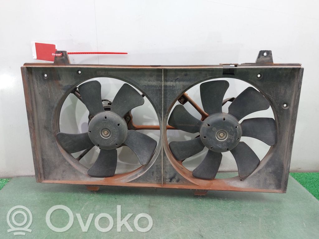 Mazda 6 Ventilatore di raffreddamento elettrico del radiatore 