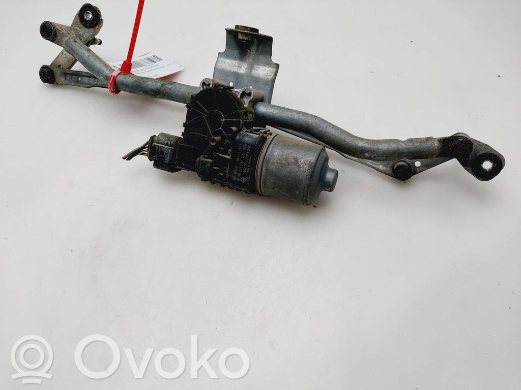 Seat Cordoba (6L) Motor și paralelogram ștergător parbriz 