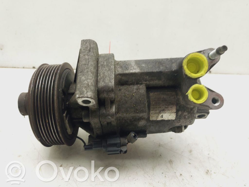 Compressore aria condizionata (A/C) (pompa)   92600CJ70B