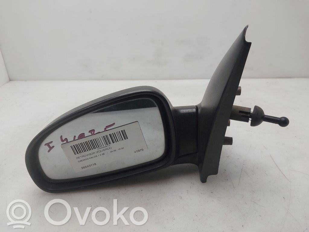 Daewoo Kalos Elektryczne lusterko boczne drzwi przednich 