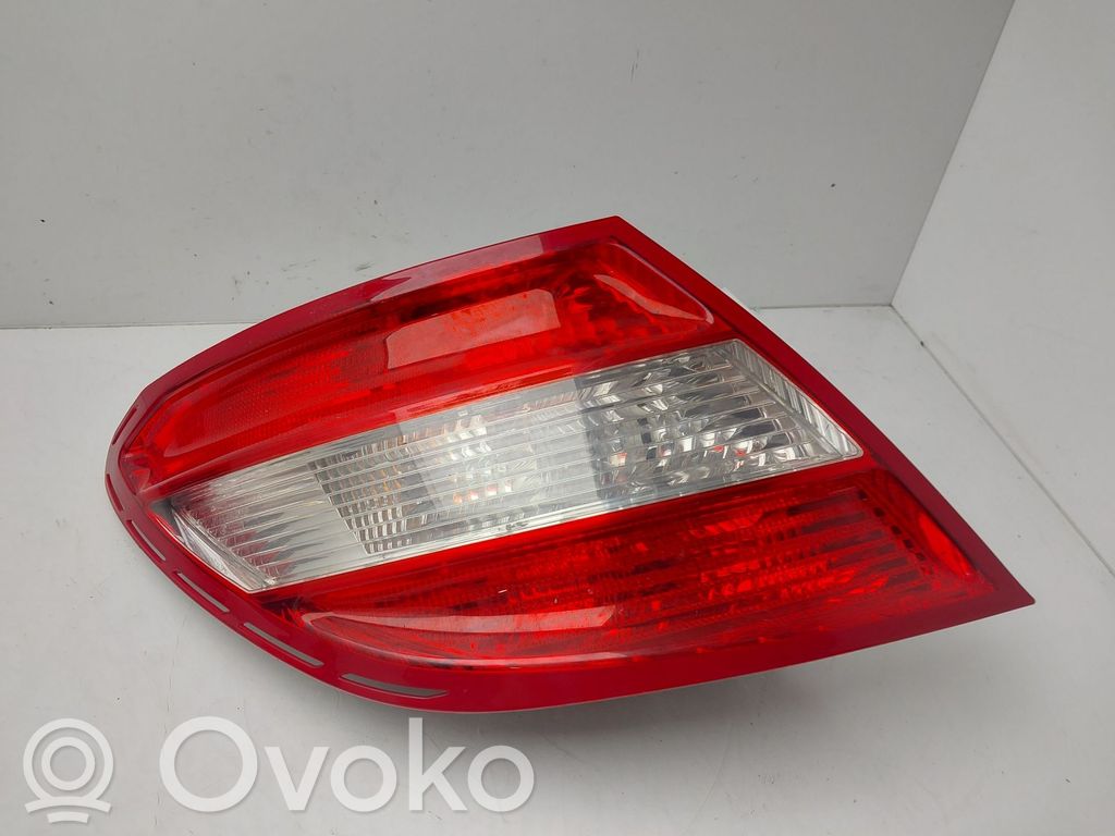 Mercedes-Benz C W204 Takavalot