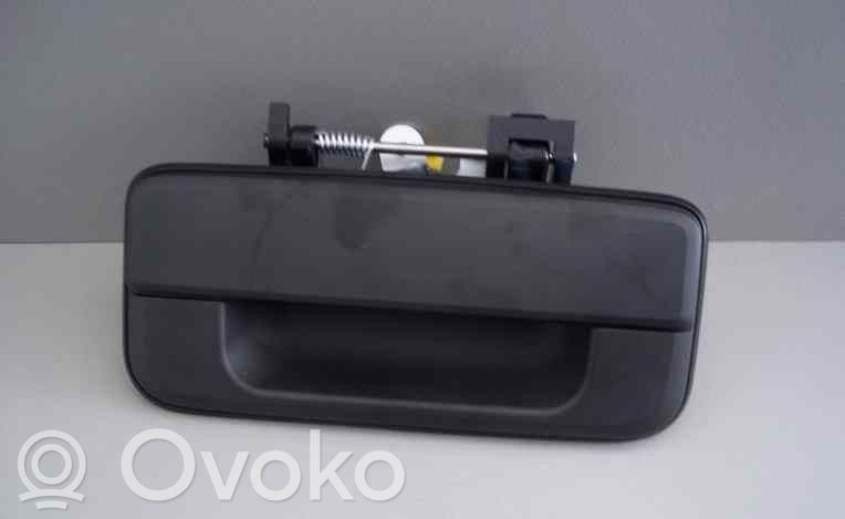 Ford Ranger Uchwyt / Rączka zewnętrzna otwierania klapy tylnej / bagażnika 