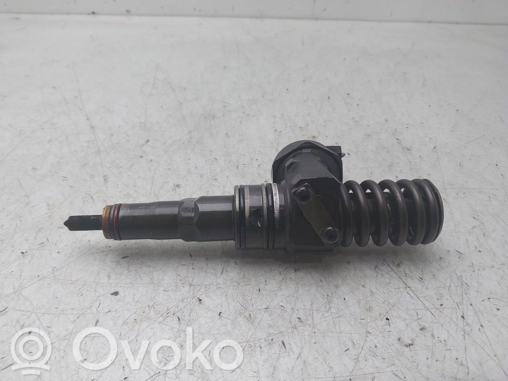 Volkswagen Touran I Injecteur de carburant