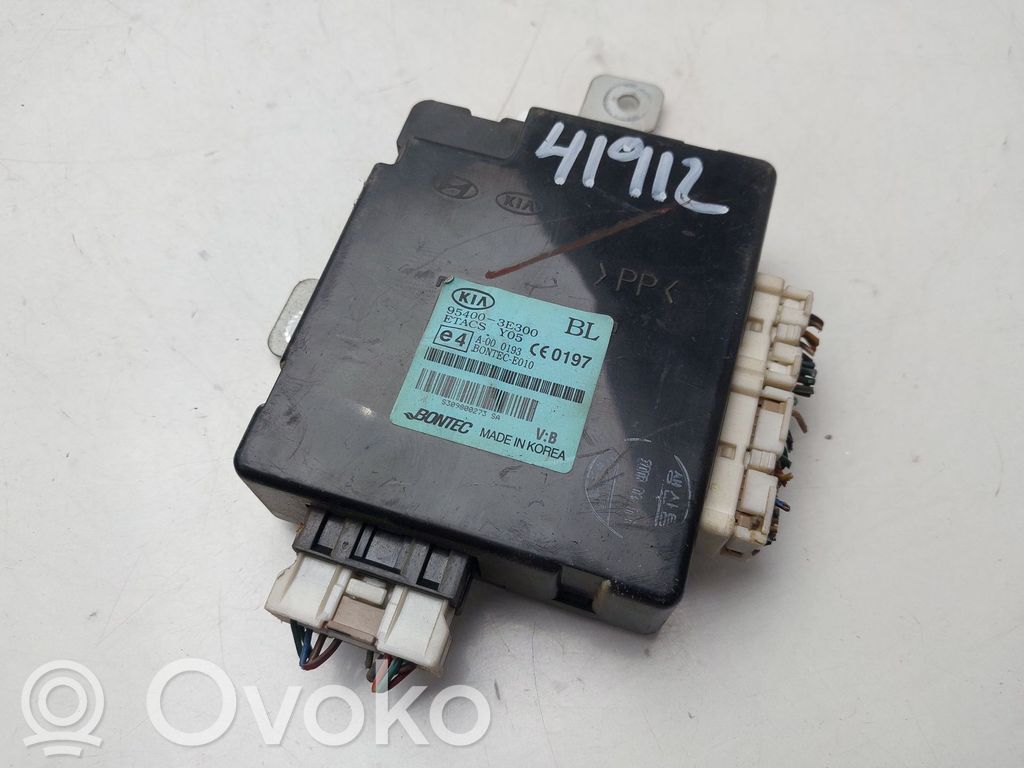 Muut ohjainlaitteet/moduulit   954003E300