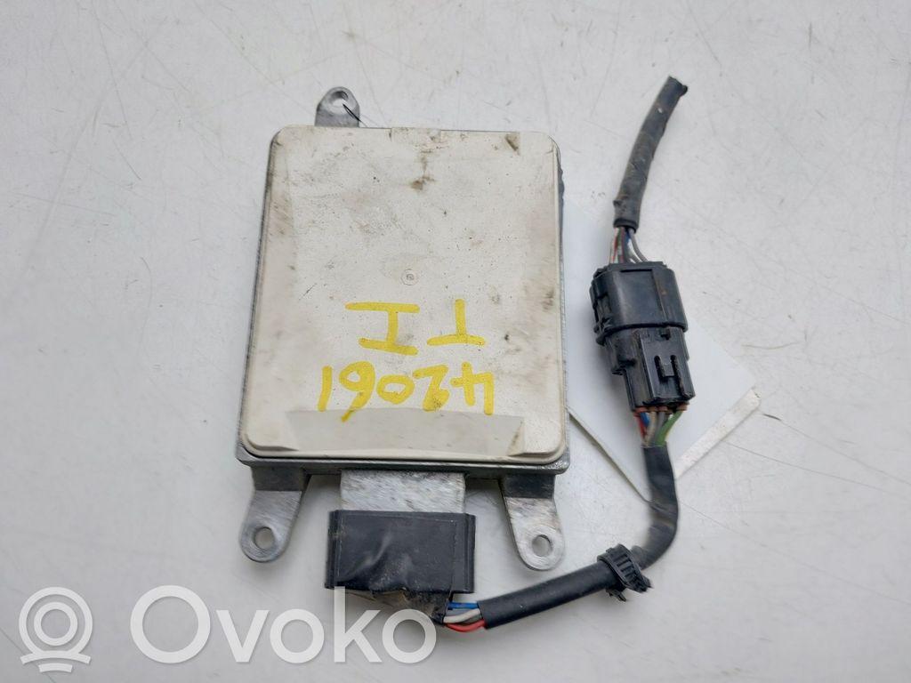Mazda CX-7 Other control units/modules