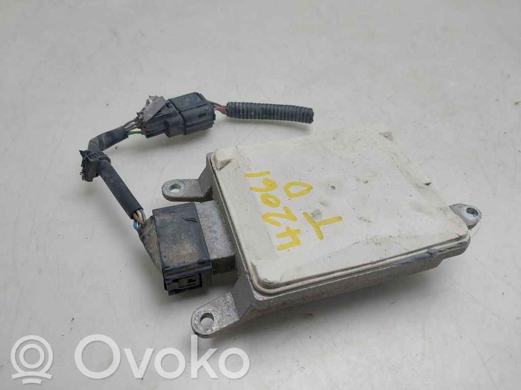 Mazda CX-7 Other control units/modules