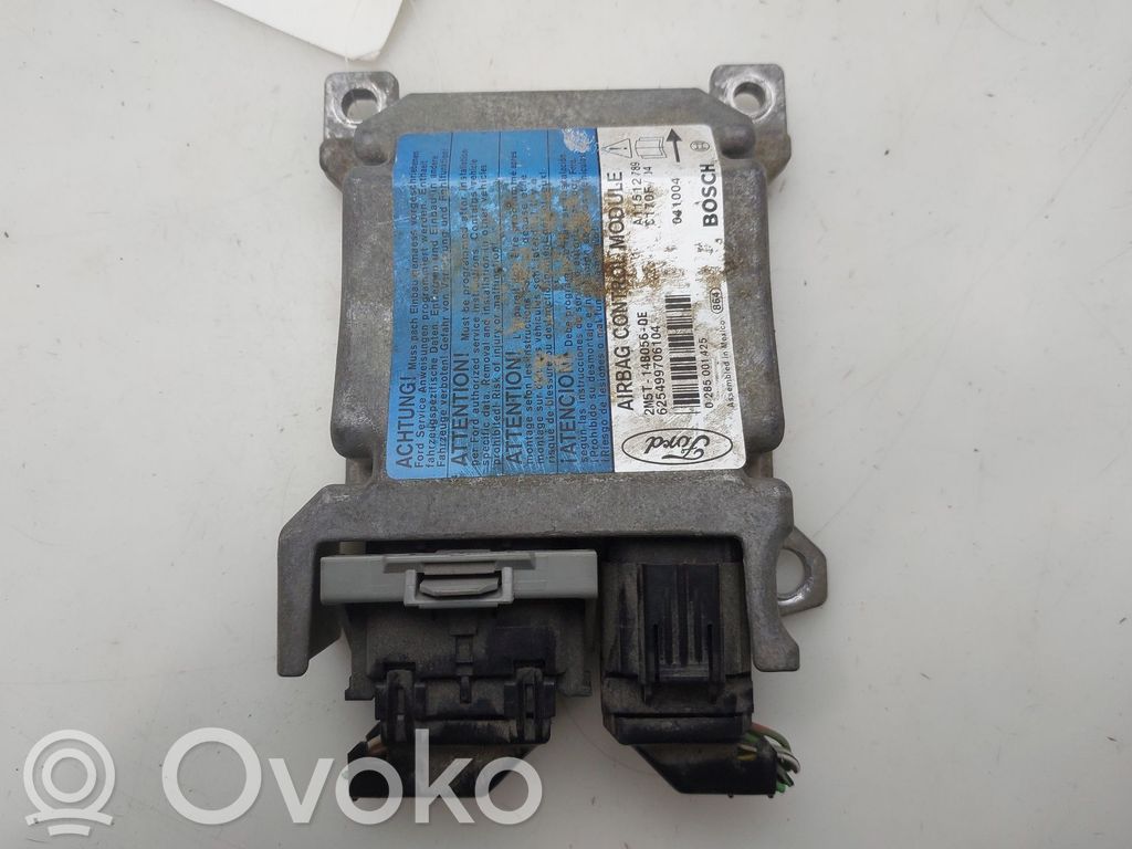 Ford Focus Module de contrôle airbag