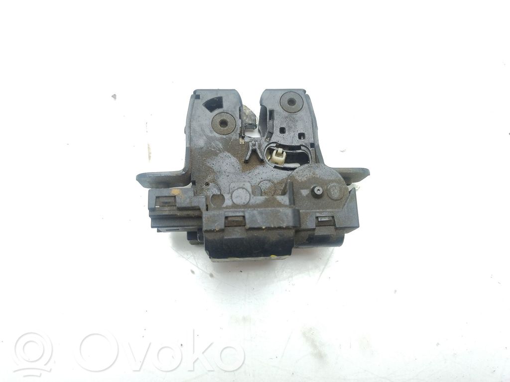 Nissan Qashqai Serrure de loquet coffre 