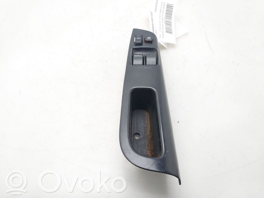 Toyota Corolla E120 E130 Interrupteur commade lève-vitre