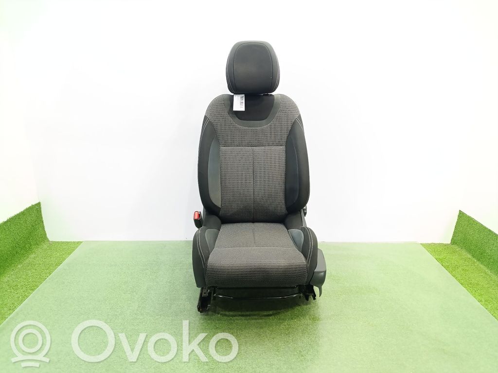 Citroen C4 I Siège conducteur avant