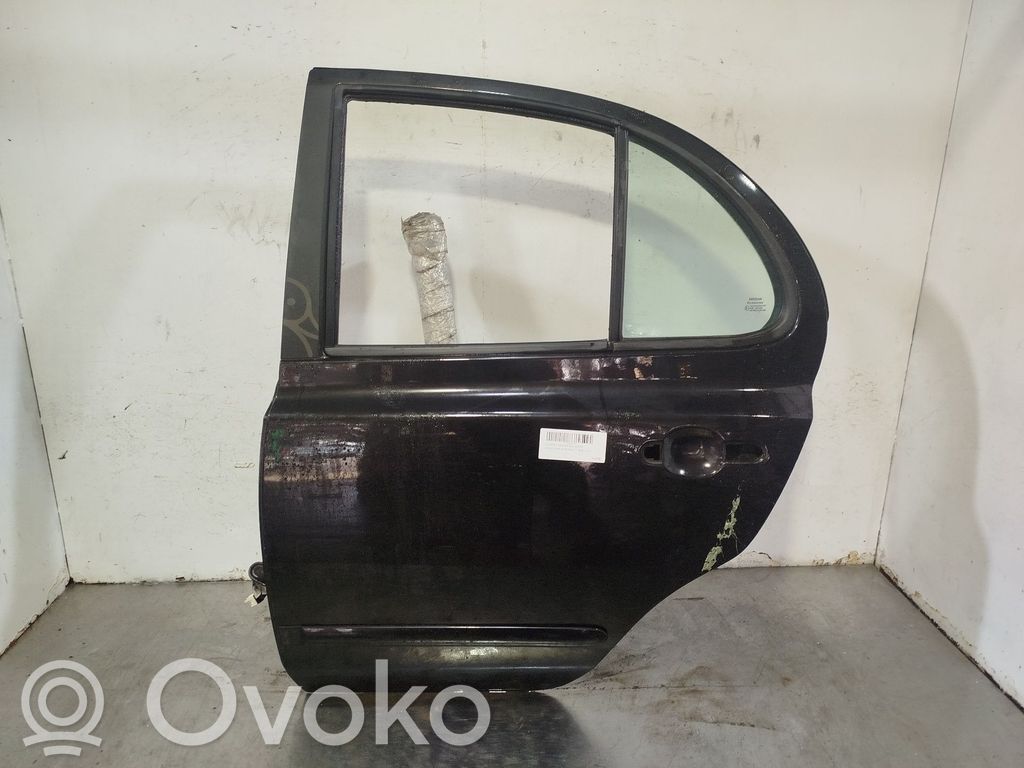 Nissan Micra Drzwi tylne 