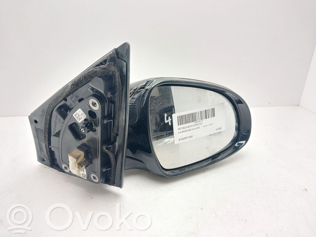 KIA Sportage Etuoven sähköinen sivupeili