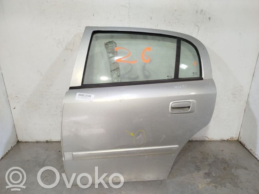 Ușă spate   13116455